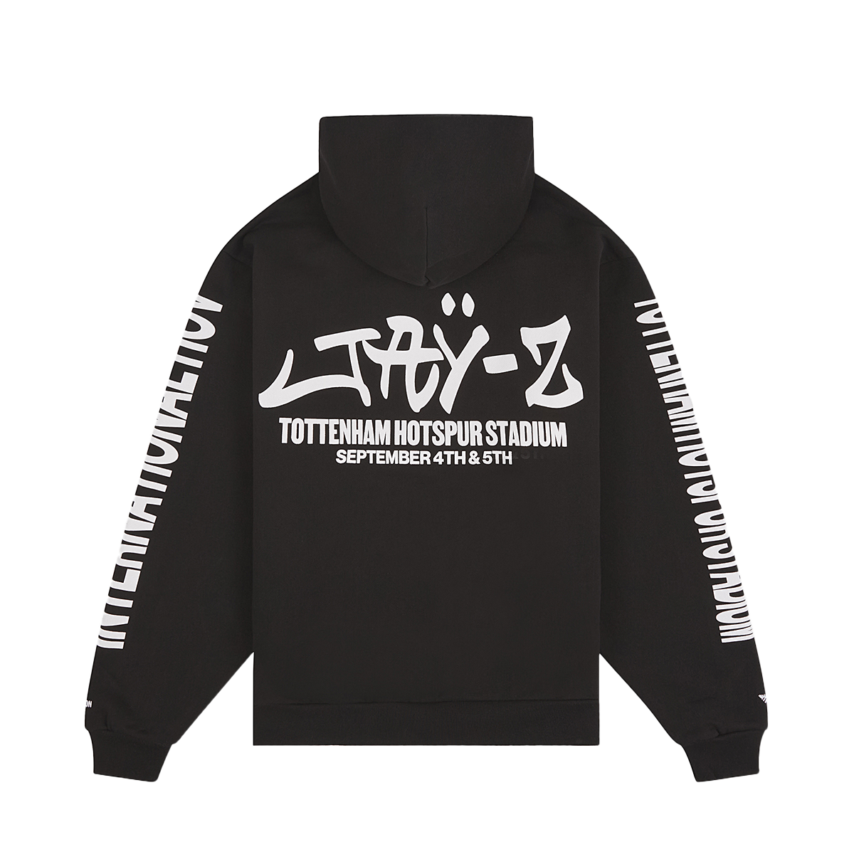 JAŸ-Z: JAŸ-Z30 London - Hoodie