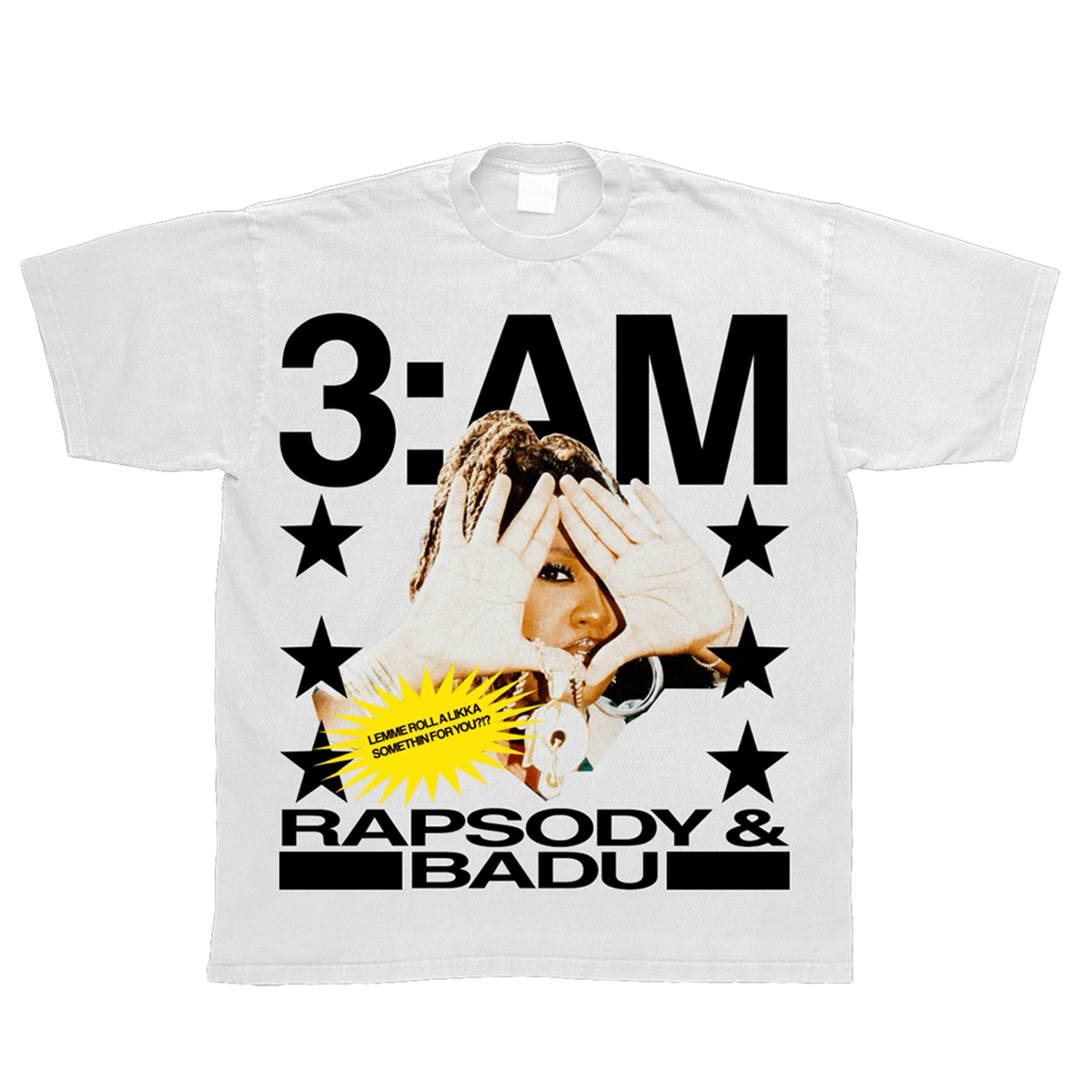 Rapsody - 3:am Tee