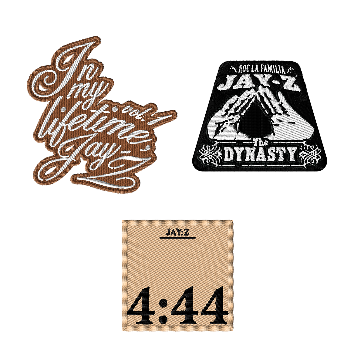 JAŸ-Z: 4:44 - Patch Set