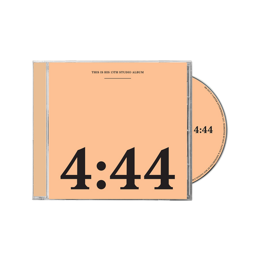 JAY-Z: 4:44 - CD