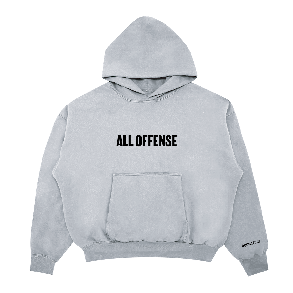 JAŸ-Z: All Offense / Admat - Hoodie