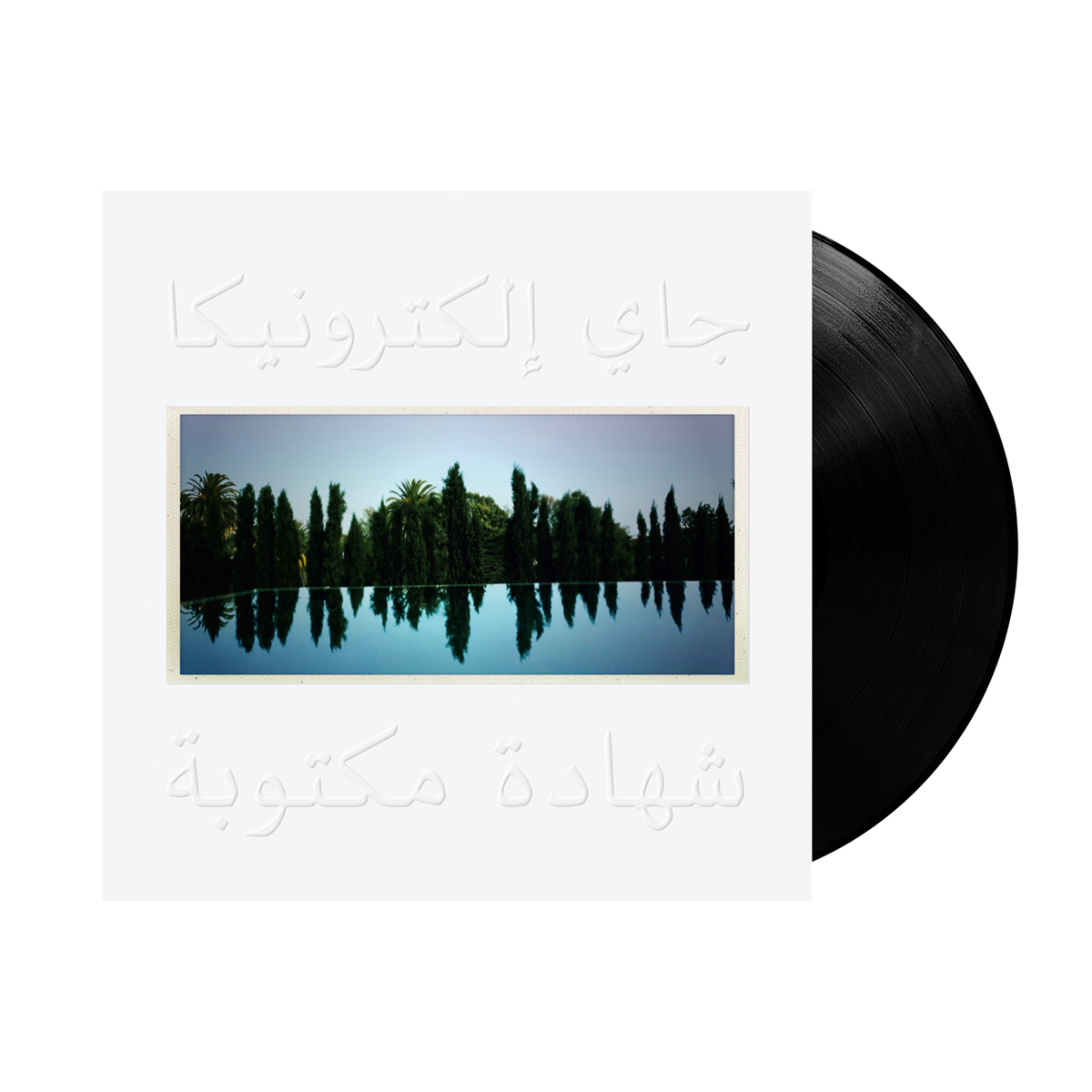 Jay Electronica: A Written Testimony - Vinyl