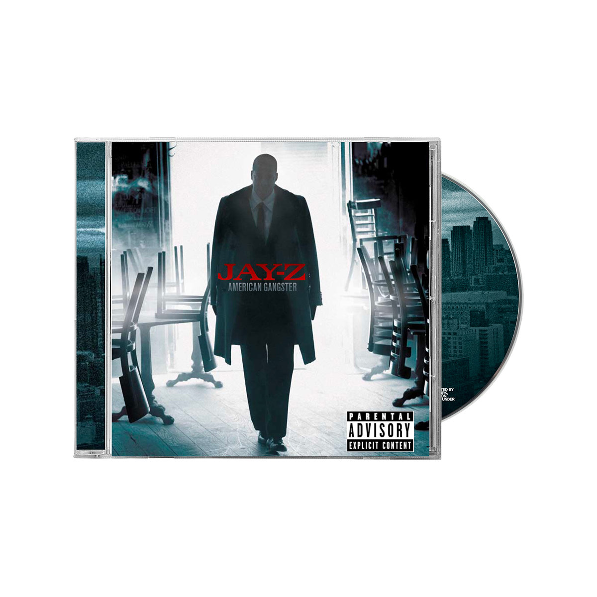 JAY-Z: American Gangster - CD