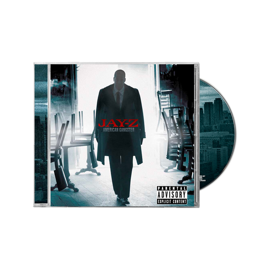 JAY-Z: American Gangster - CD