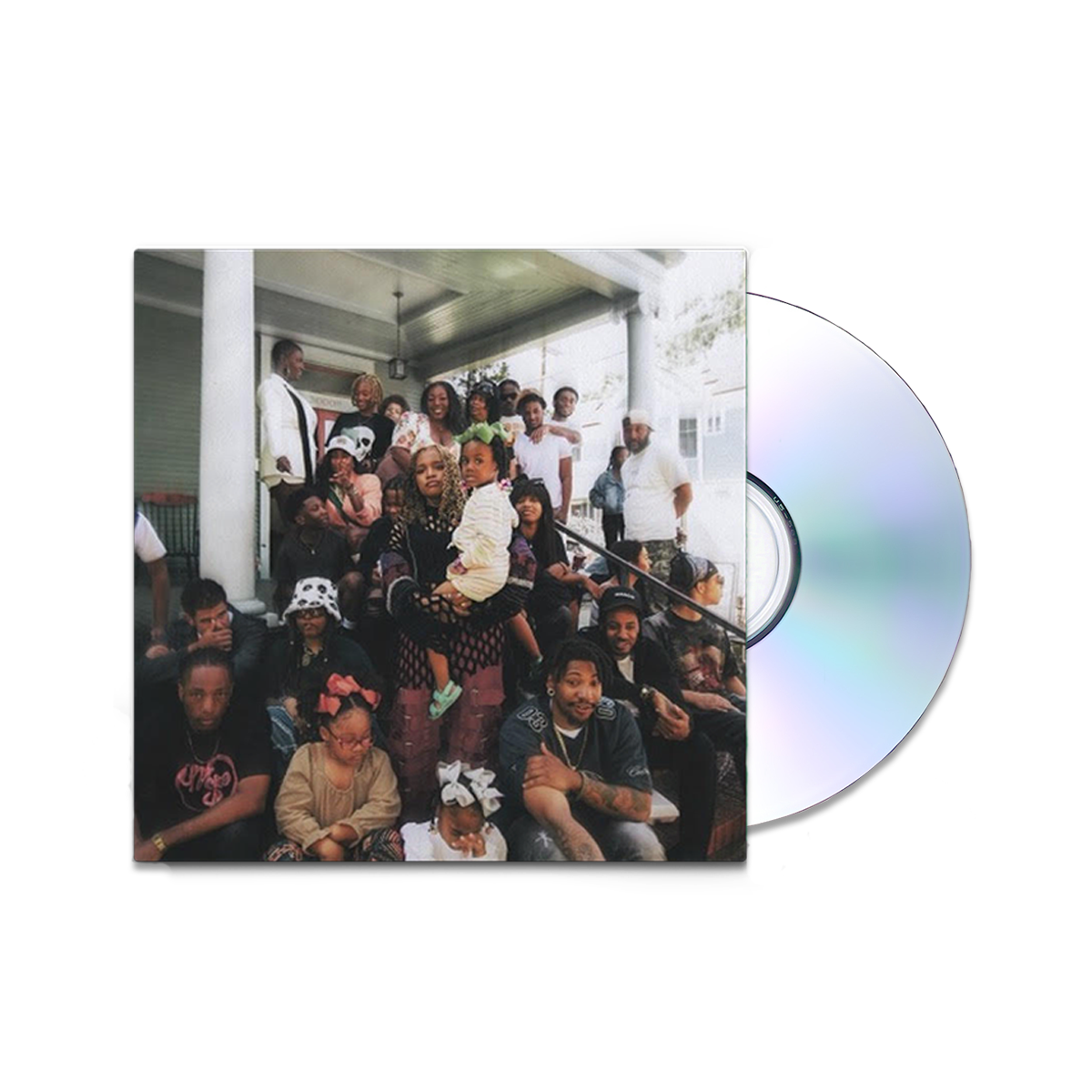 Ambré: 3000 Degrees - CD