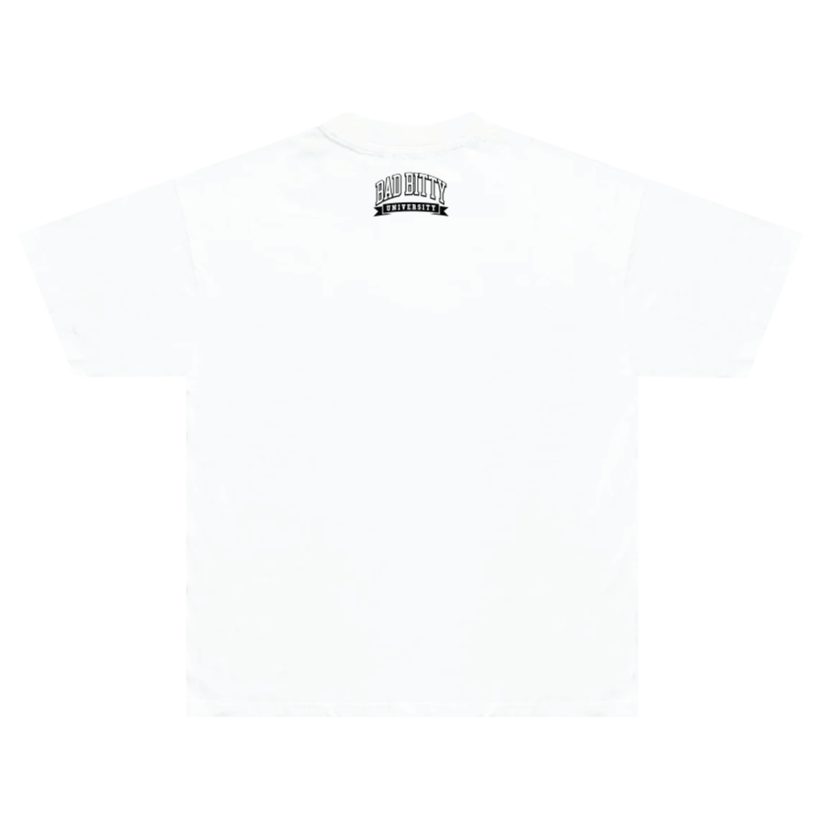 J.P.: Bad Bitty University - Tee (Black/Blue)