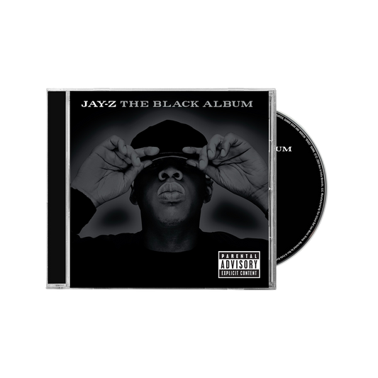 JAY-Z: The Black Album - CD