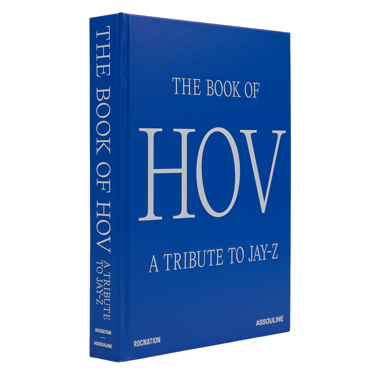 JAŸ-Z: THE BOOK OF HOV: A TRIBUTE TO JAY-Z (CLASSIC)