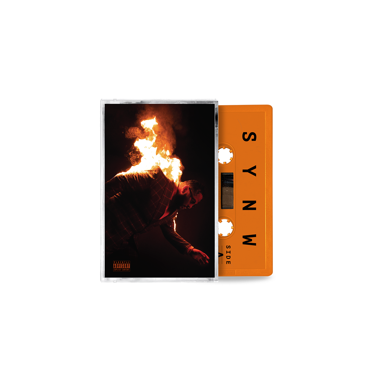 Belly: See You Next Wednesday - Cassette (Orange)