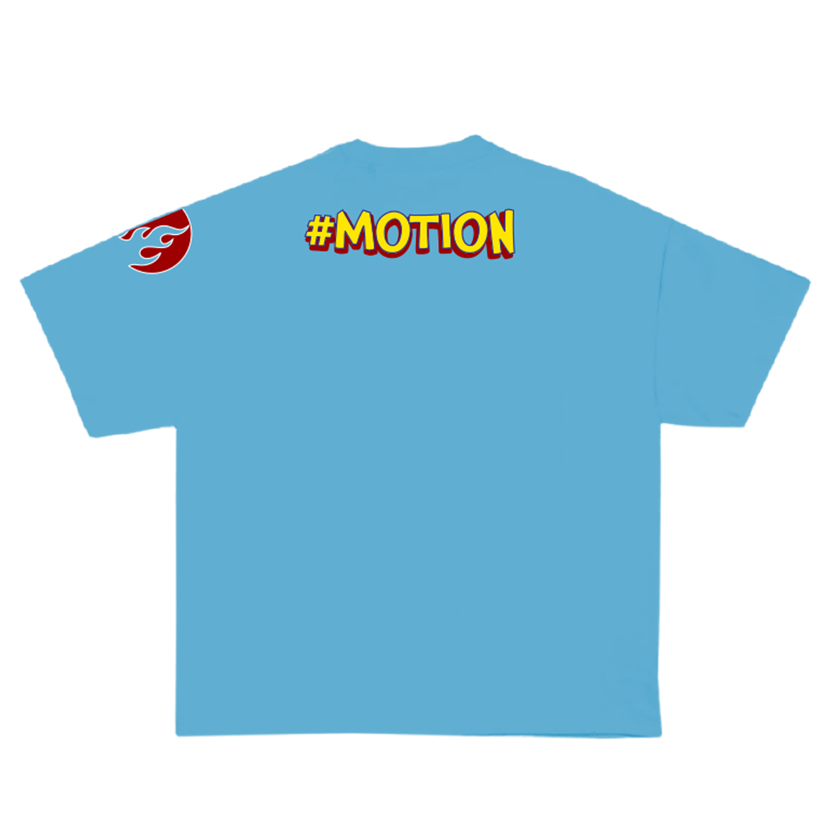 MG Sleepy - I Just Woke Up T-Shirt (Blue)