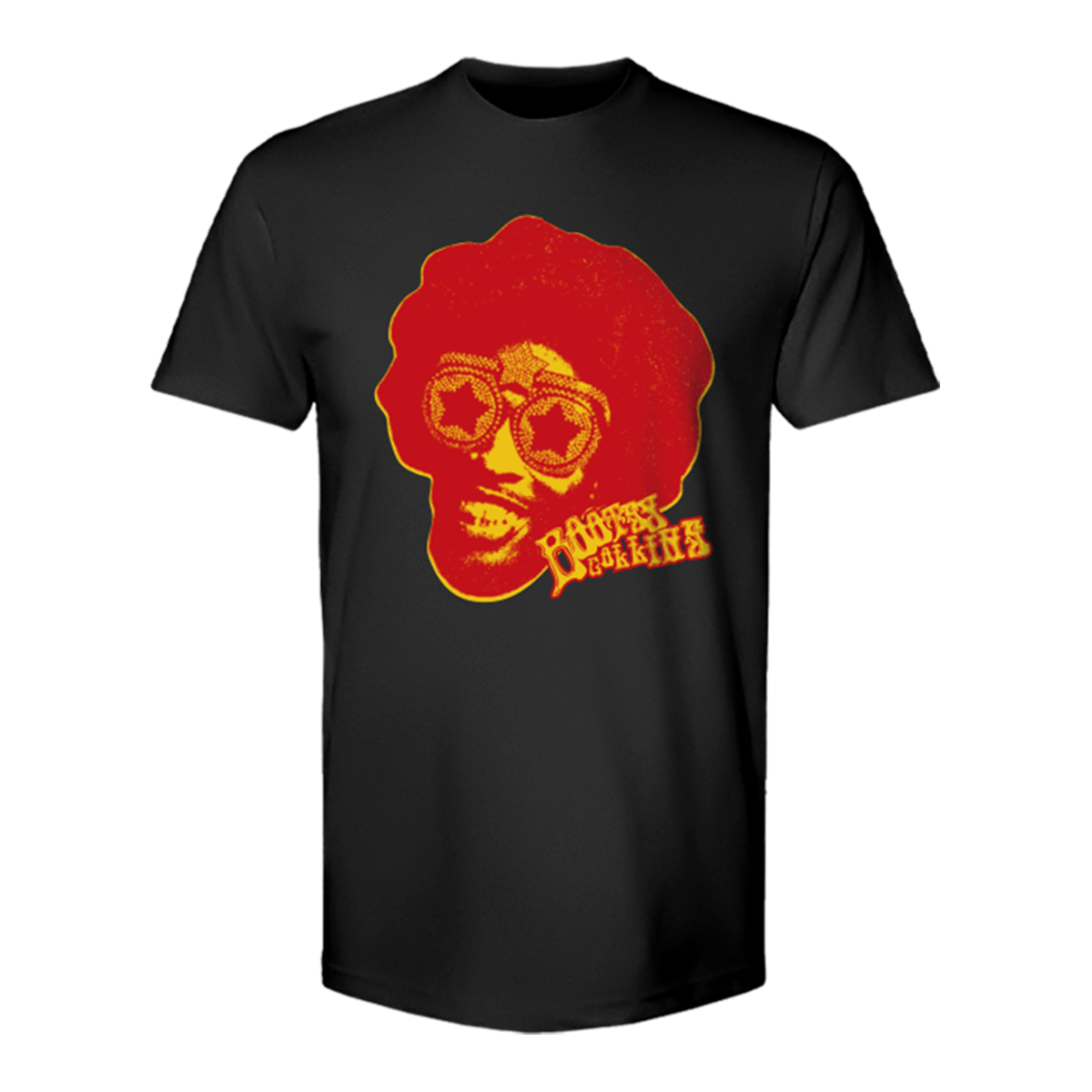 Bootsy Collins - Tee (Black)