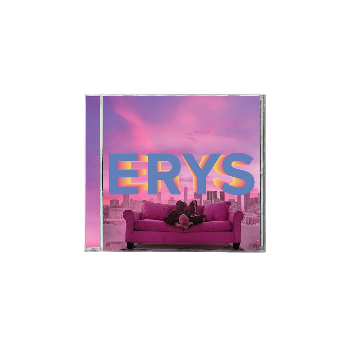 Jaden Smith - ERYS CD