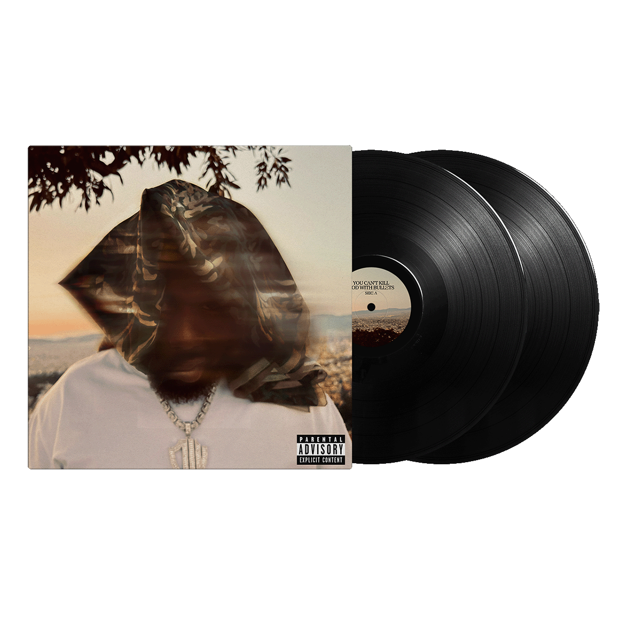 Conway the Machine: You Can't Kill God With Bullets - 2LP Vinyl