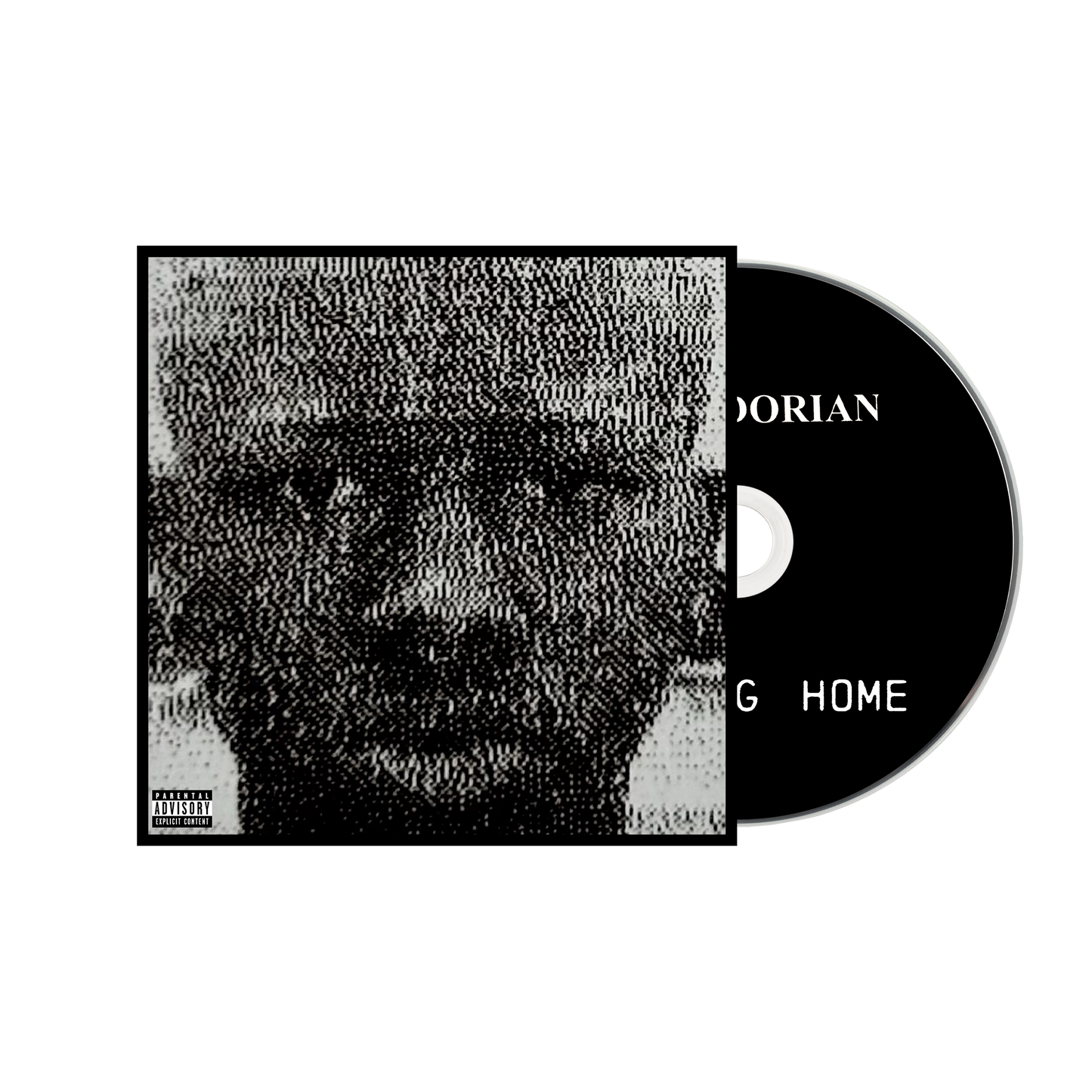 FearDorian: Leaving Home - CD