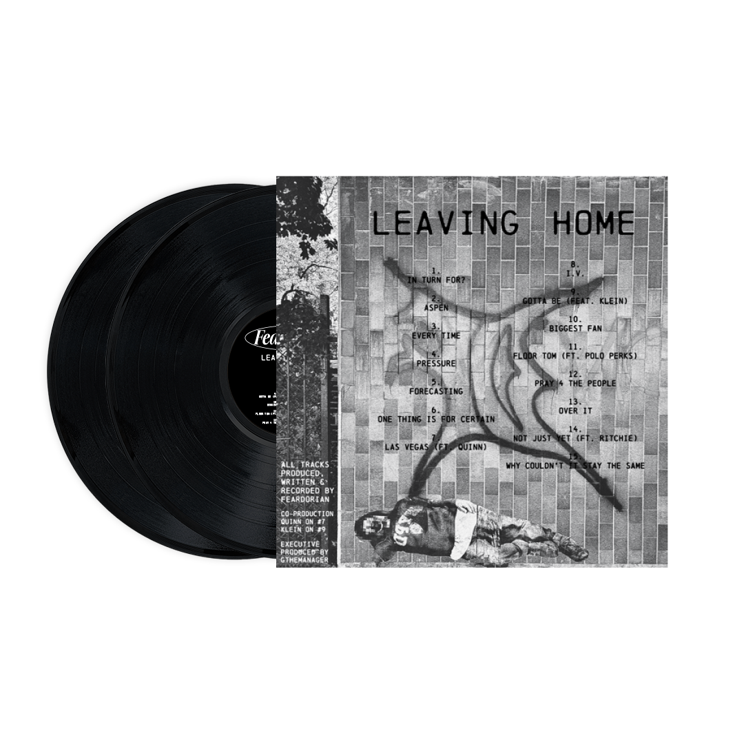 FearDorian - Leaving Home Vinyl
