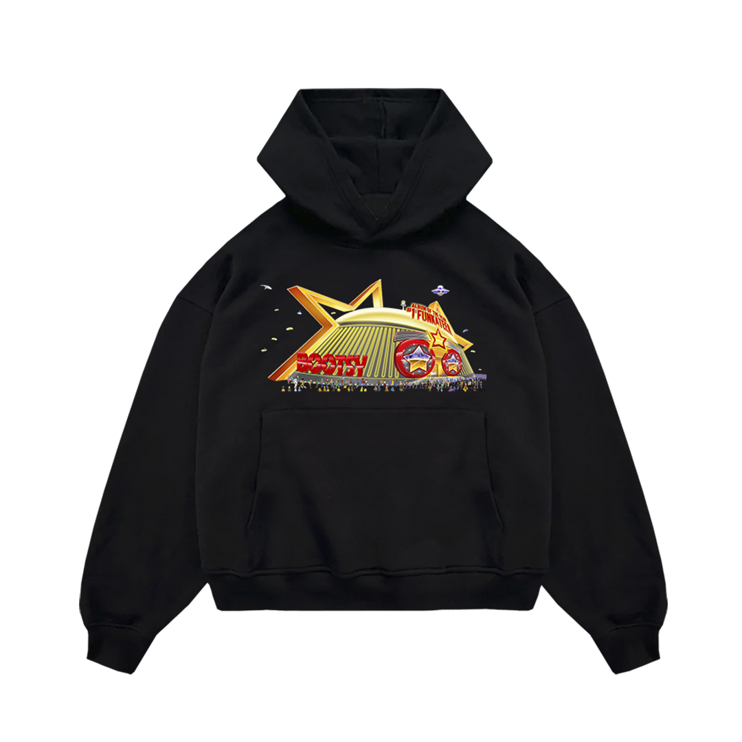 Bootsy Collins - Album of the Year #1 Funkateer Hoodie
