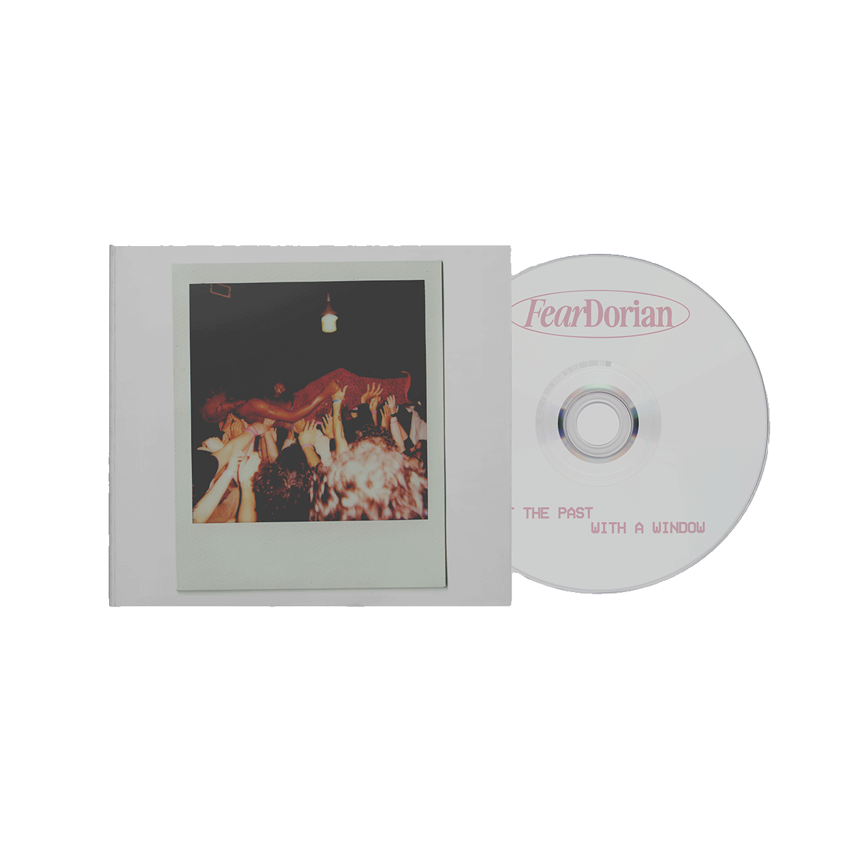 FearDorian - Out The Past with a Window CD
