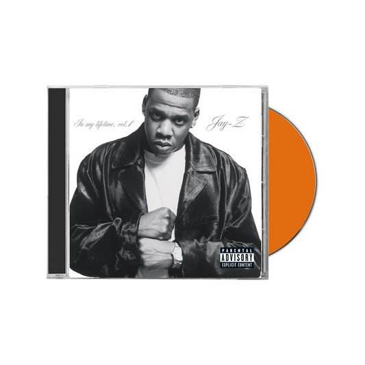 JAY-Z: In My Lifetime, Vol. 1 - CD