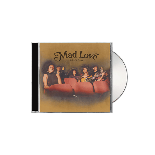Infinity Song: Mad Love - CD (Anniversary Edition)