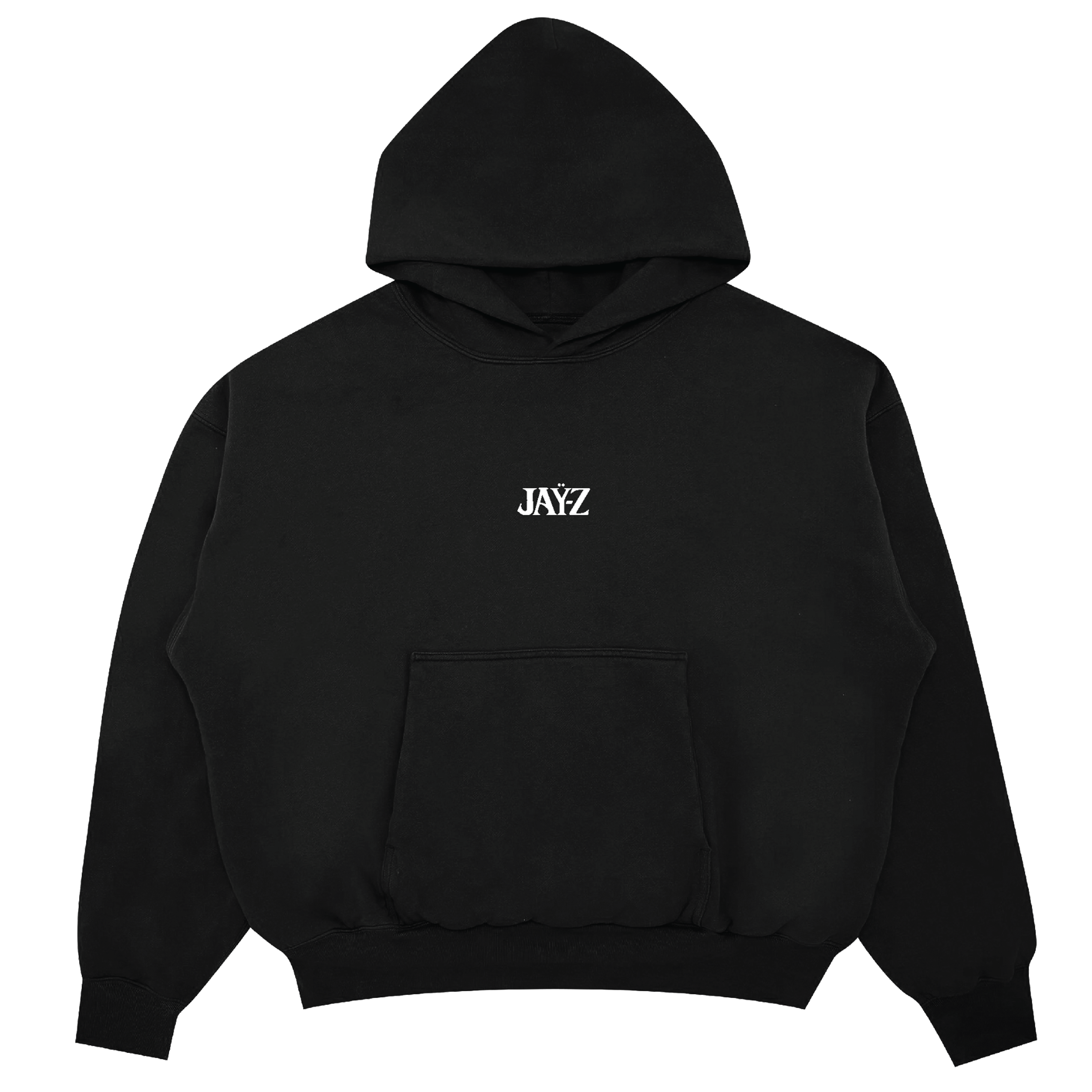 JAŸ-Z: Classic - Hoodie (Black) – Roc Nation
