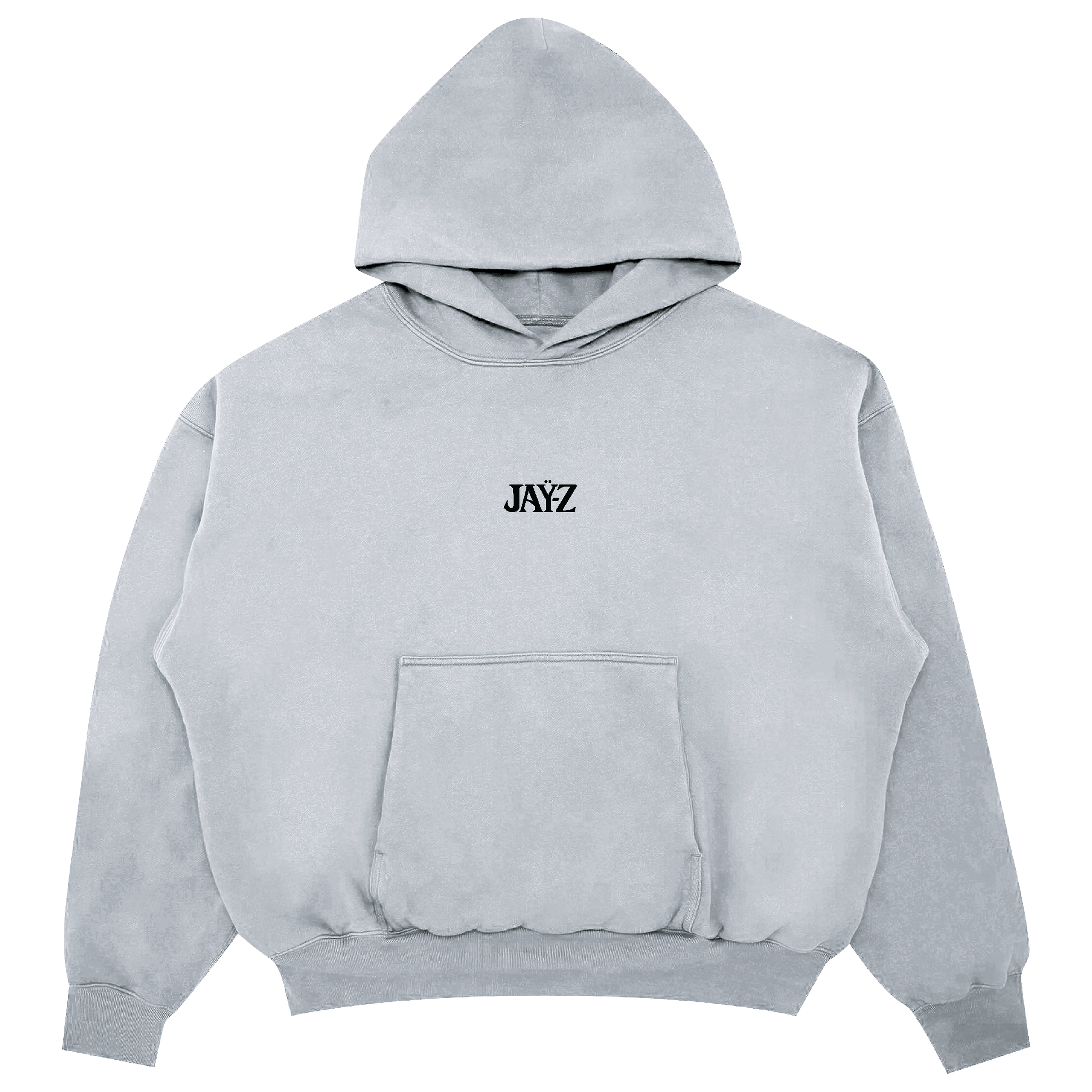 JAŸ-Z: Classic - Hoodie (Grey) – Roc Nation