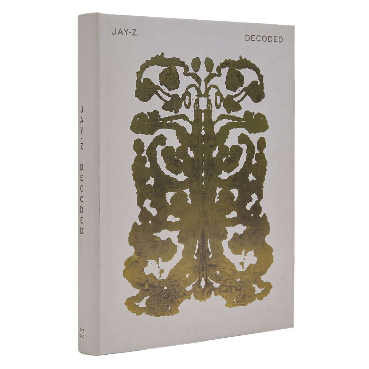 アート・デザイン・音楽 Jay-Z Decoded JAŸ-Z: DECODED (HARDCOVER) – Roc Nation
