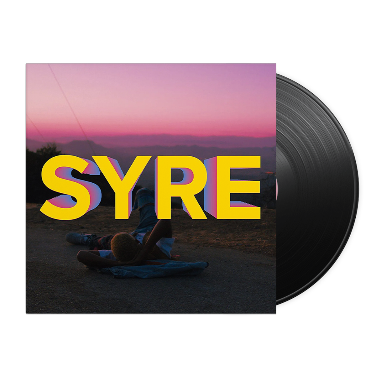 Jaden Smith - SYRE Vinyl