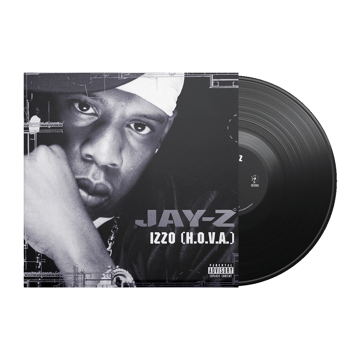 JAŸ-Z: Izzo (H.O.V.A.) - Vinyl – Roc Nation