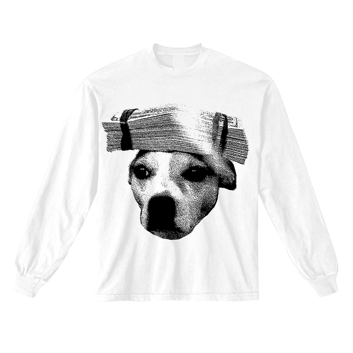 MUTANT ACADEMY: Keep Holly Alive - Long Sleeve Tee