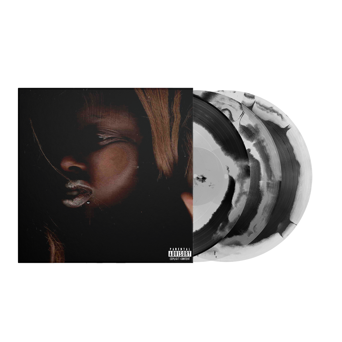 Klein: Sleep With A Cane - 3LP Vinyl (Black Marble)