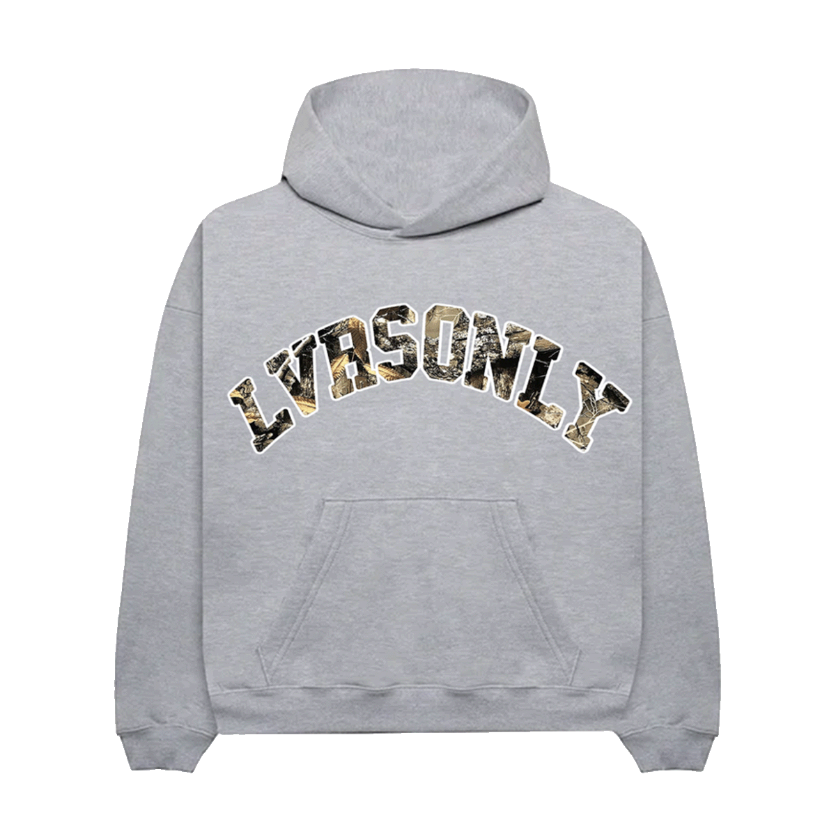 Isaiah Falls: LVRSONLY - Hoodie