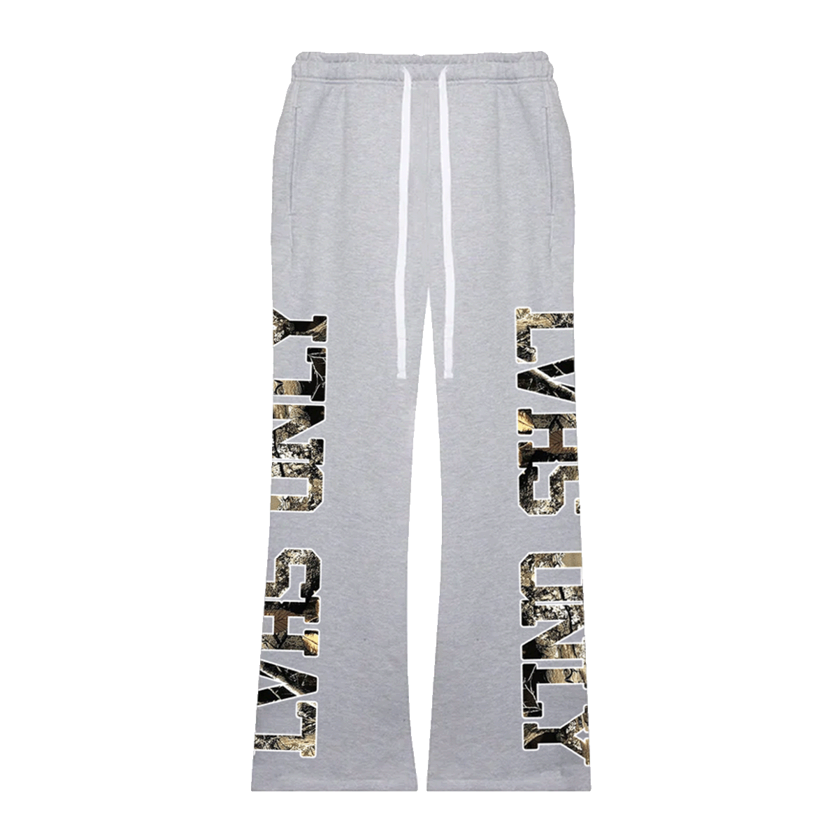 Isaiah Falls: LVRSONLY - Sweatpants
