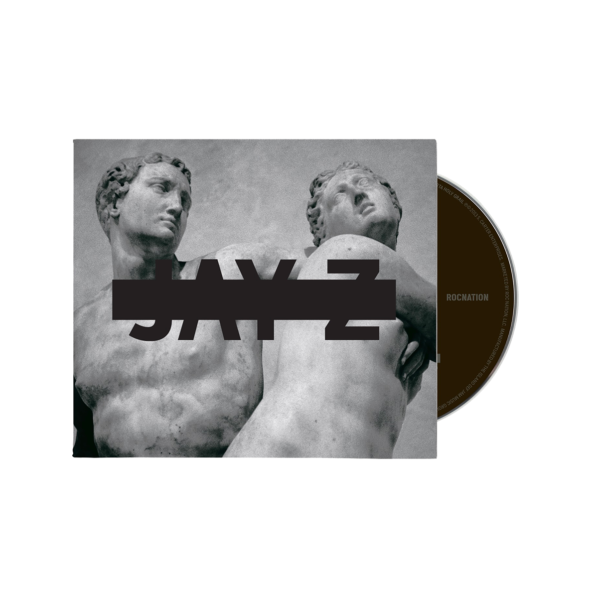 Jay-Z - Magna Carta... Holy Grail