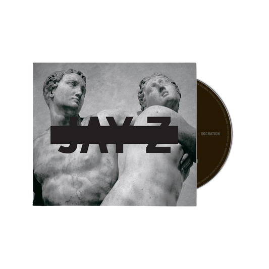 JAY-Z: Magna Carta... Holy Grail - CD