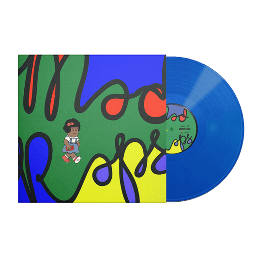 Rapsody: MadRaps EP - Vinyl (Blue)