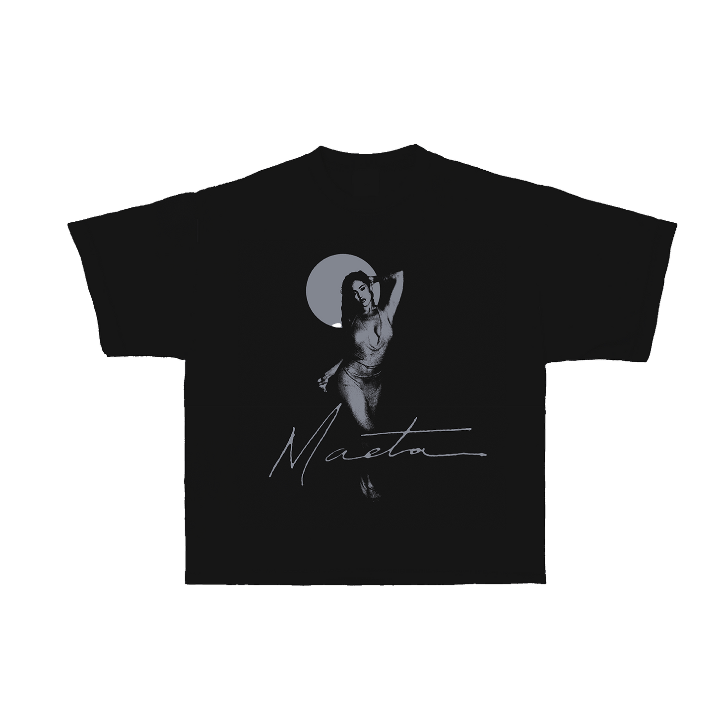 Maeta: Profile Black Tour - Tee