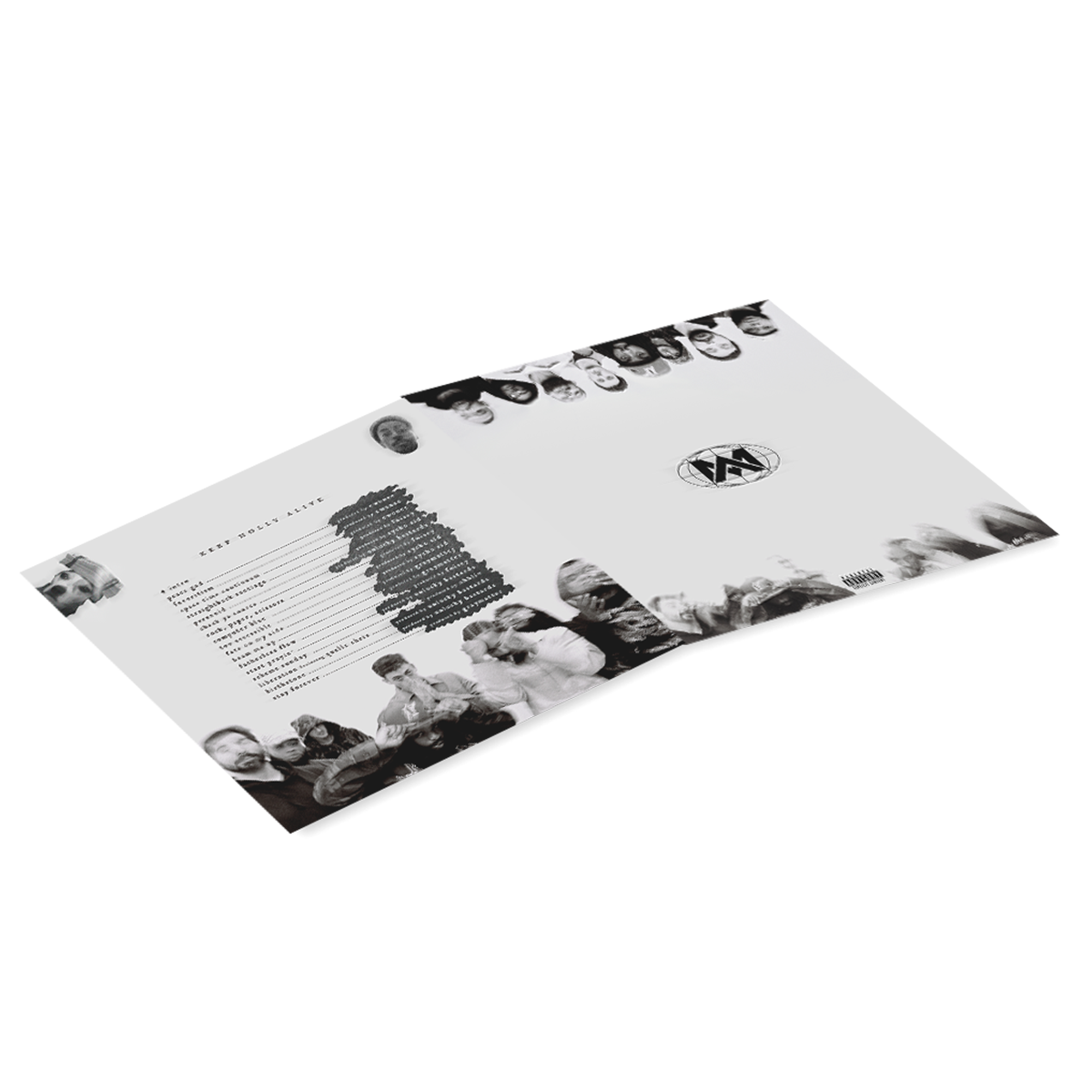 MUTANT ACADEMY: Keep Holly Alive - 2LP Vinyl