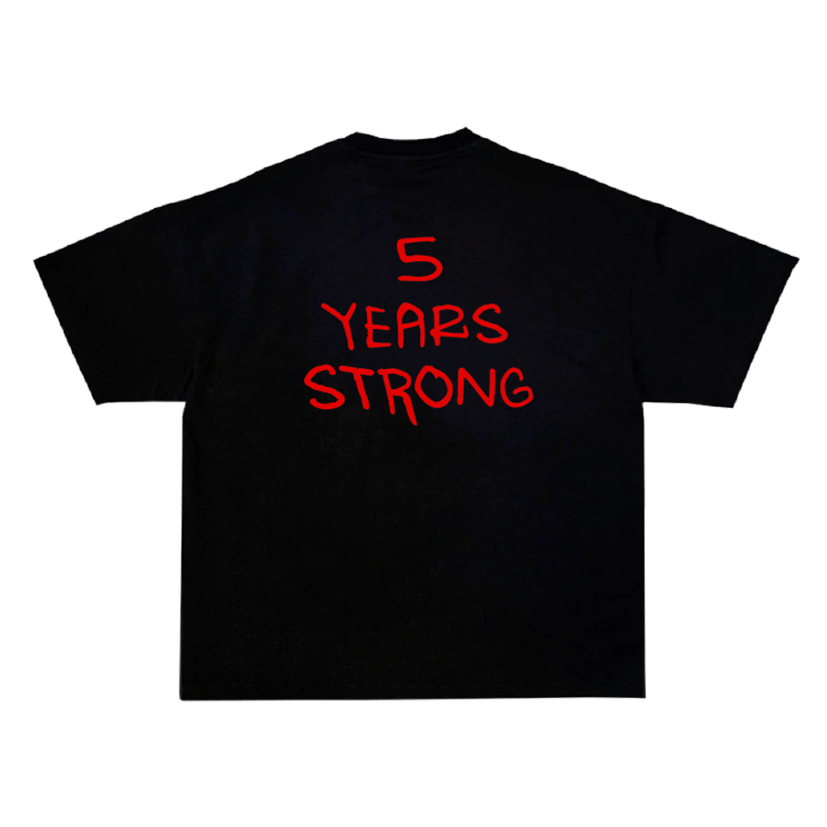 POLO PERKS <3 <3 <3: Punk Goes Drill Anniversary - Tee