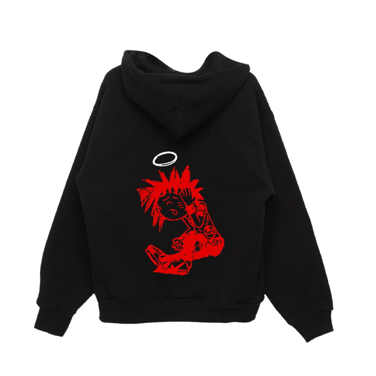 POLO PERKS <3 <3 <3: Punk Goes Drill - Zip Hoodie