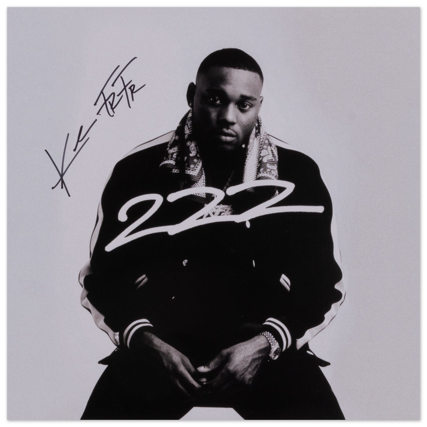 Kalan.FrFr: 222 - 2LP Vinyl (Autographed)