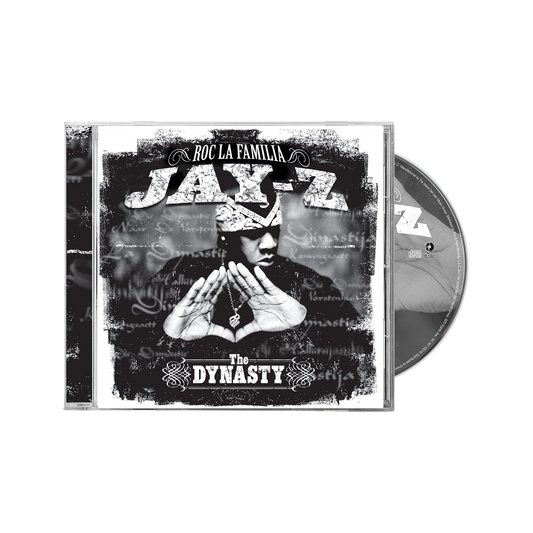JAY-Z: The Dynasty: Roc La Familia - CD
