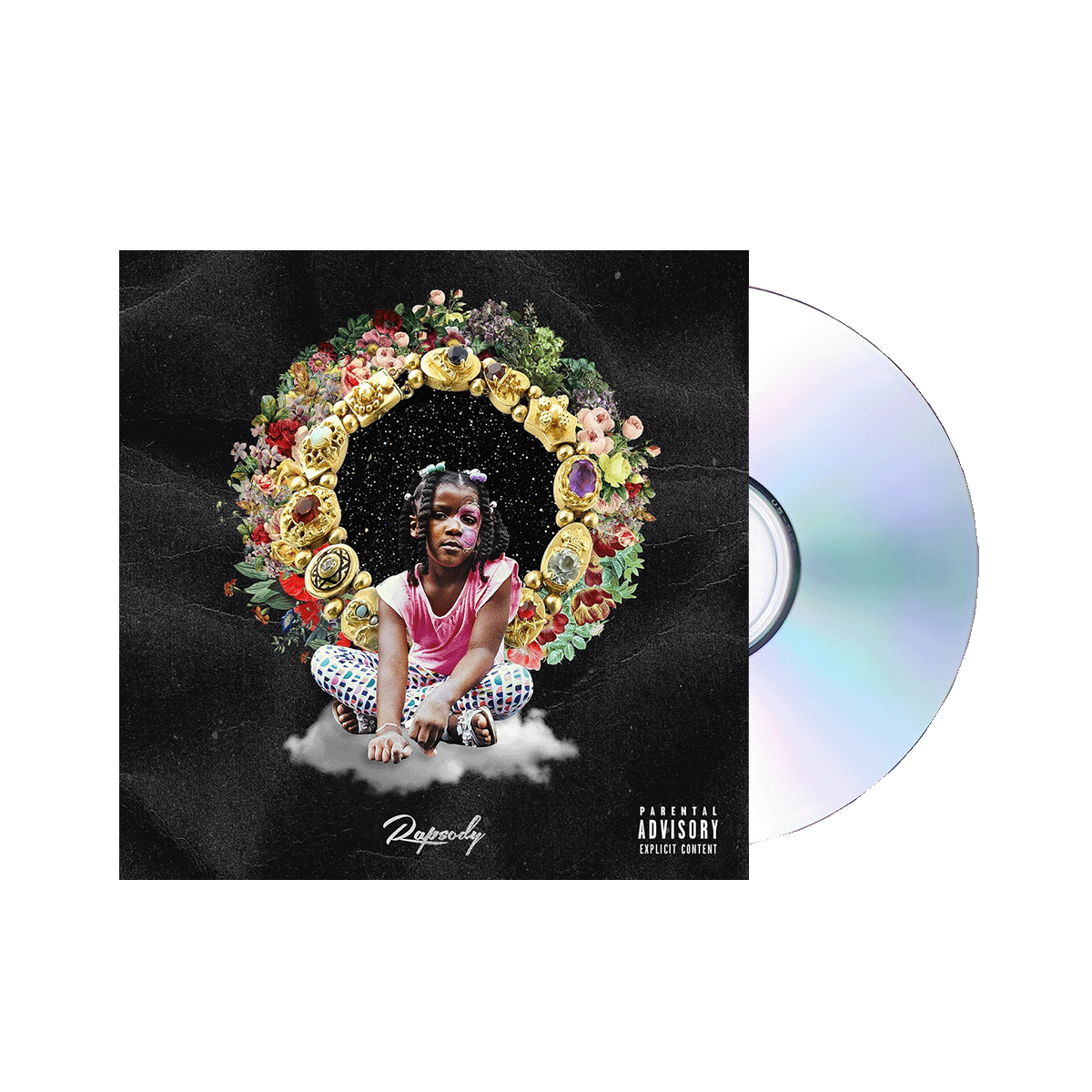 Rapsody - Laila's Wisdom CD