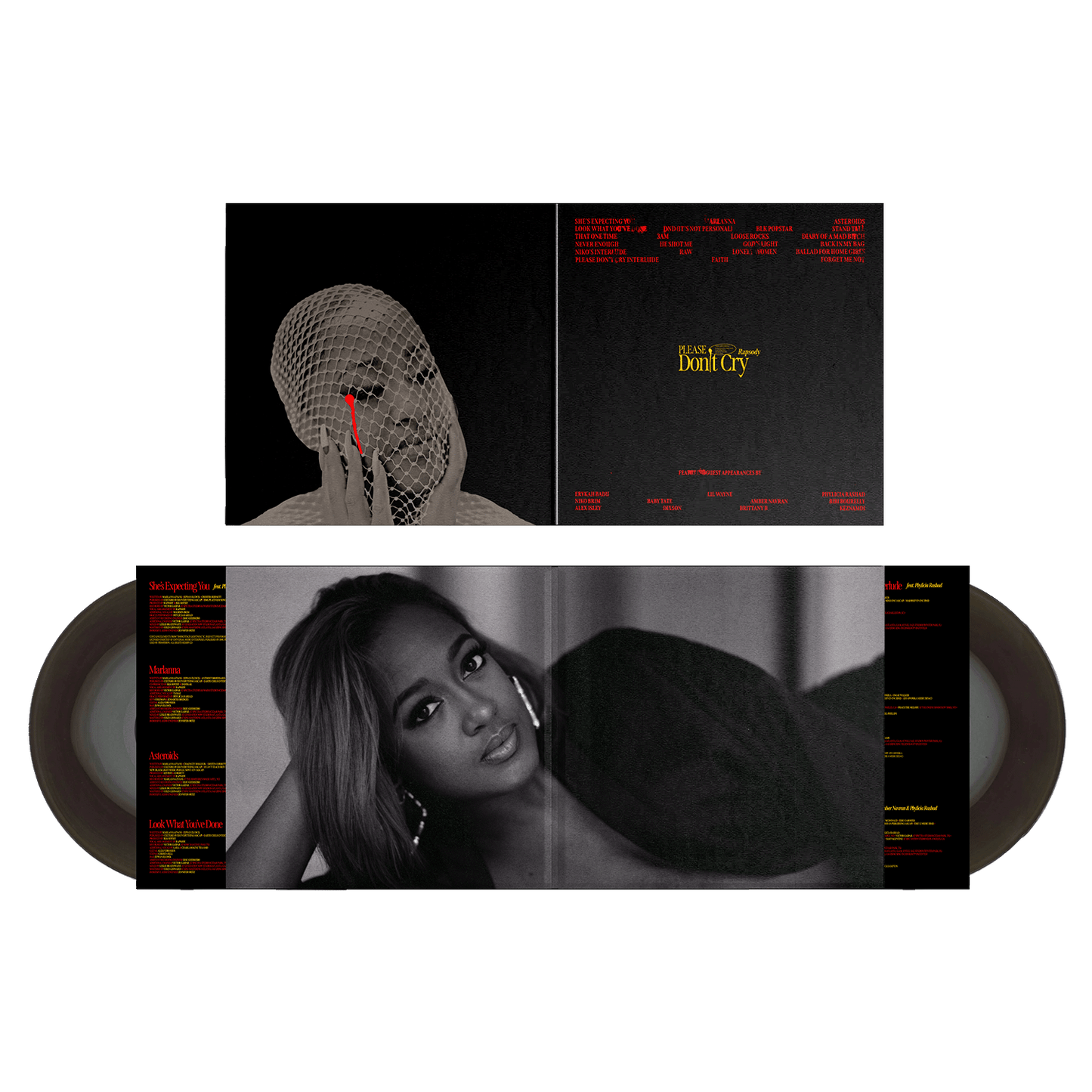 Rapsody: Proud to Pay - Vinyl (Limited Edition)
