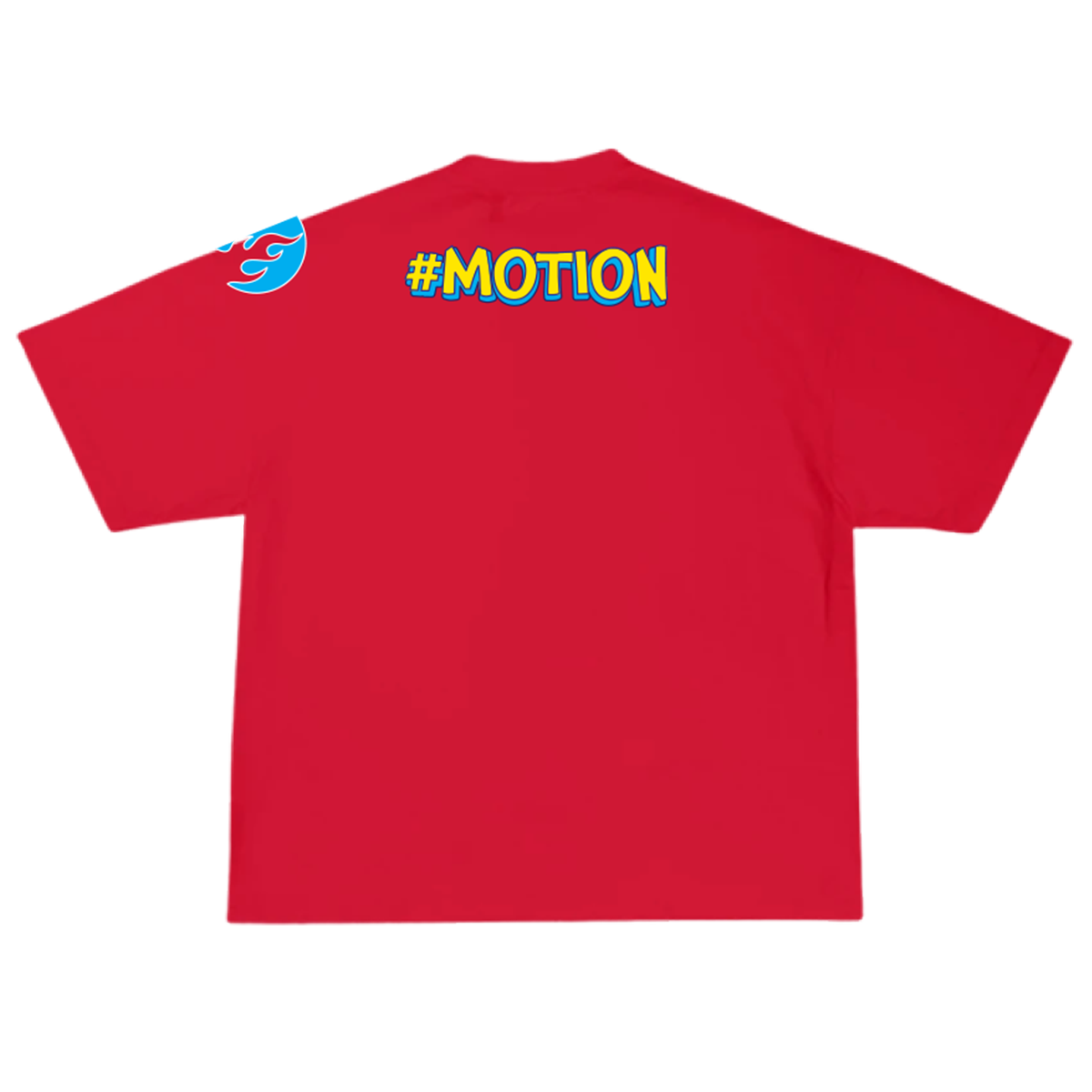 MG Sleepy - I Just Woke Up T-Shirt (Red)