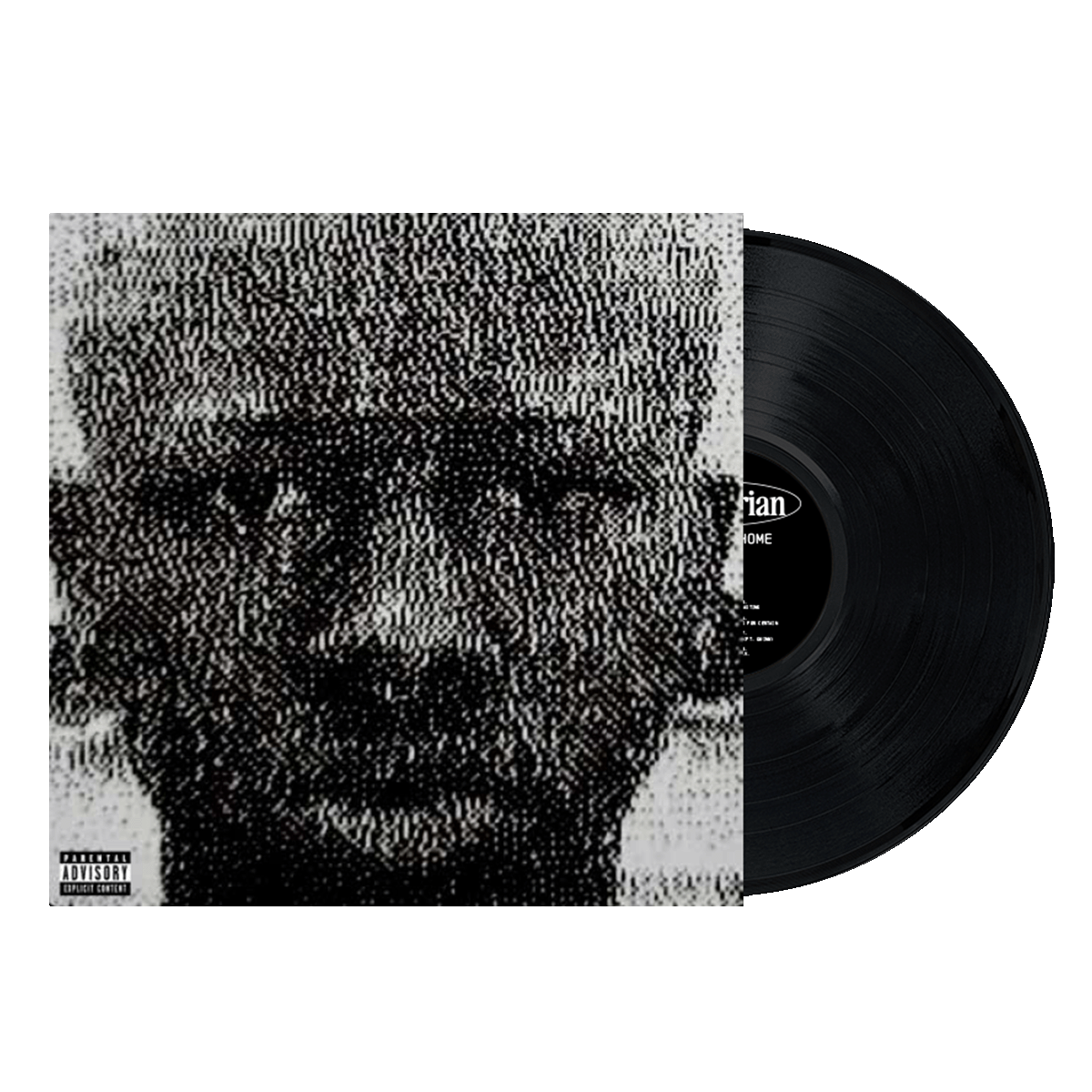 FearDorian - Leaving Home Vinyl