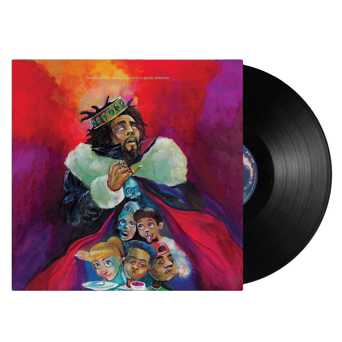 J. Cole - KOD Vinyl
