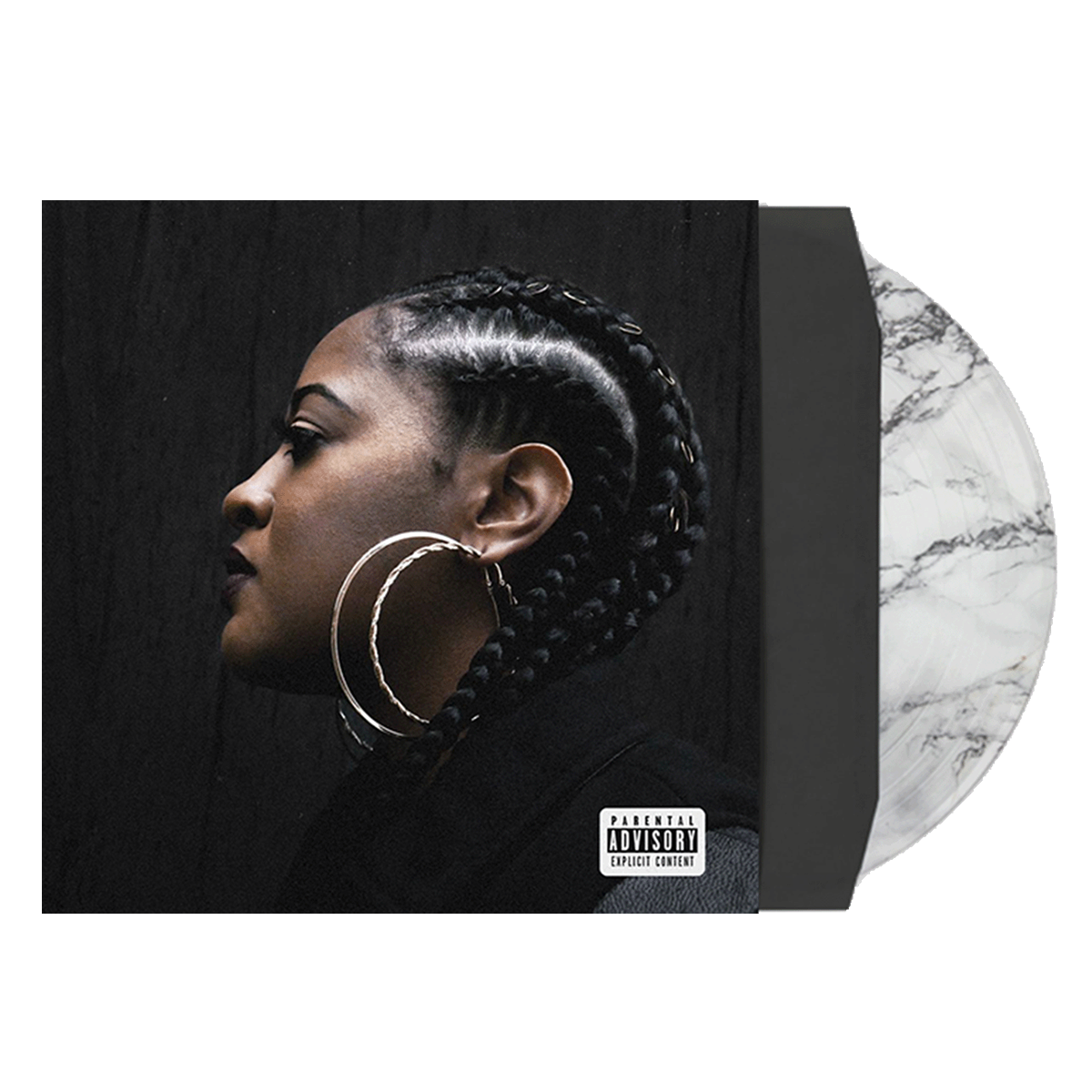 Rapsody - Eve Standard Vinyl LP