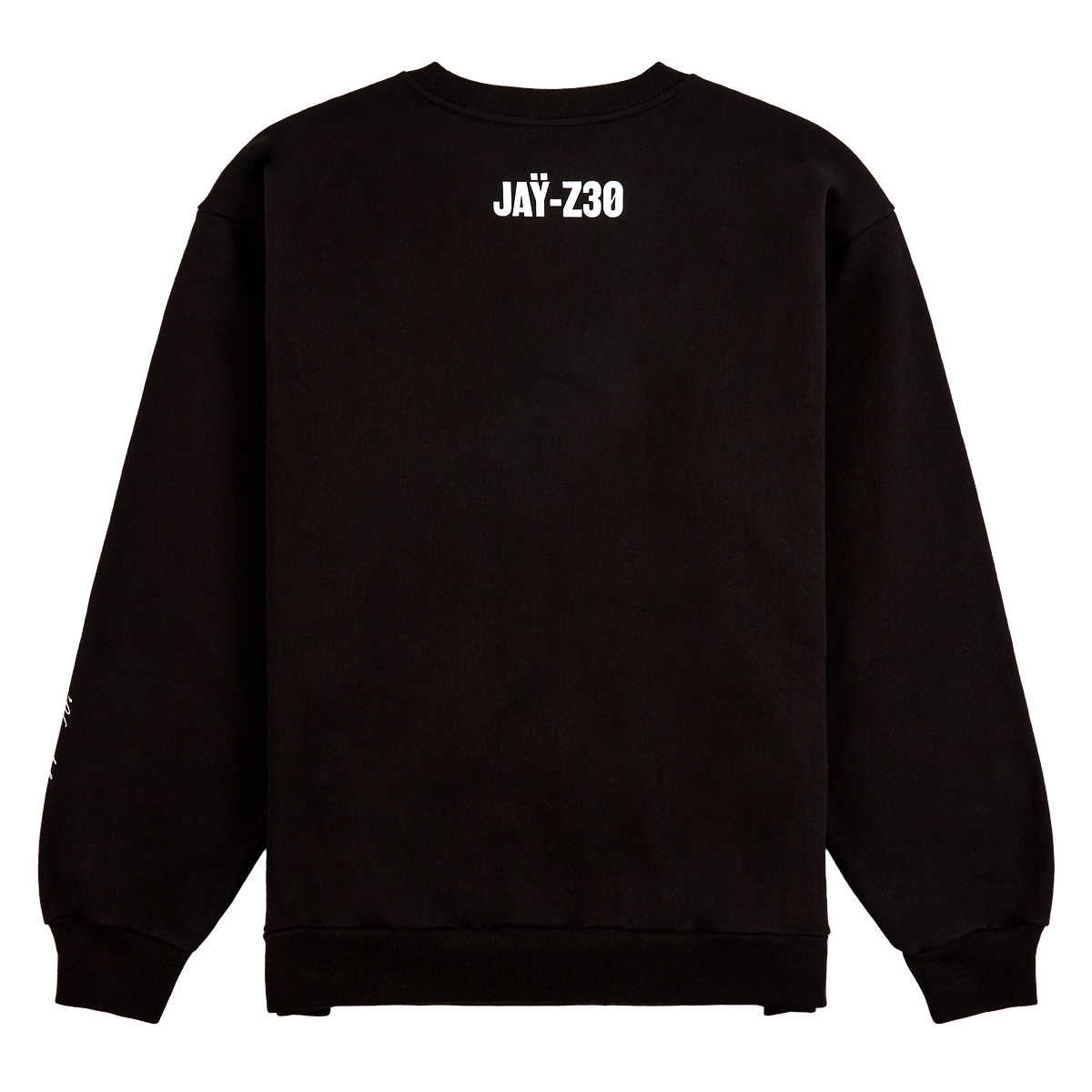 JAŸ-Z: Split Ÿ - Crewneck