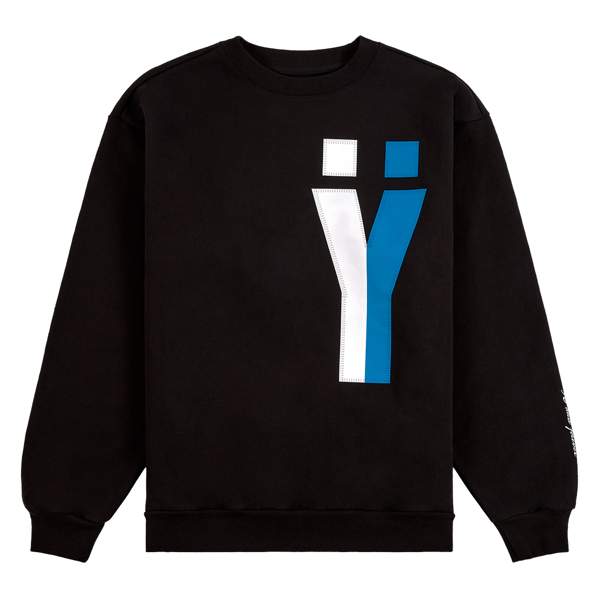 JAŸ-Z: Split Ÿ - Crewneck – Roc Nation