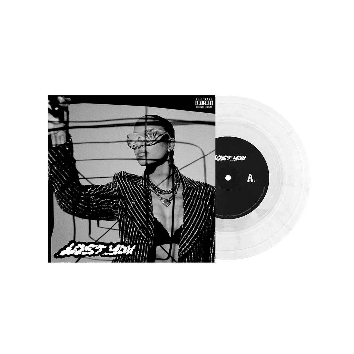 Snoh Aalegra: Lost You - 7" Vinyl (White)